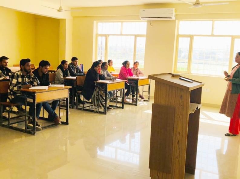 Sushila Institute of Medical Sciences Dehradun Facilities photo 10